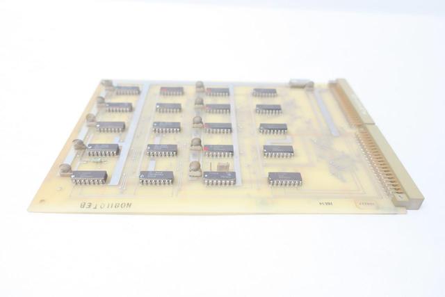 FOXBORO N0811QTEB N0811QS-F PCB CIRCUIT BOARD