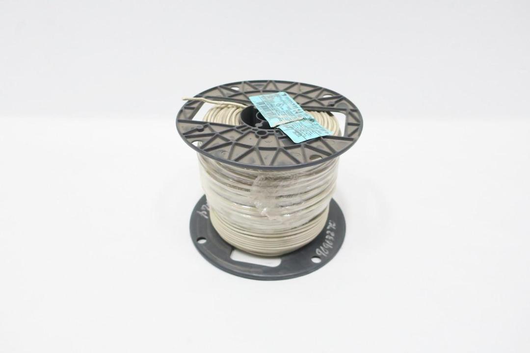 ENCORE WIRE 106100702440 THHN/THWN-2 WHITE WIRE 14AWG 500FT