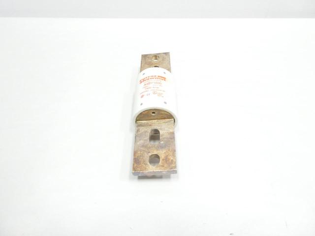FERRAZ SHAWMUT A4BY1600 BLADE FUSE CLASS L 1600A AMP 600V-AC