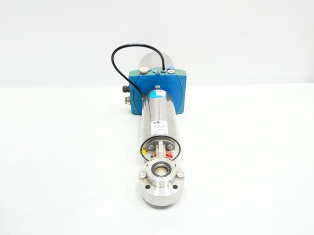 SUDMO 2342789 PNEUMATIC STAINLESS SANITARY 1IN BALL VALVE