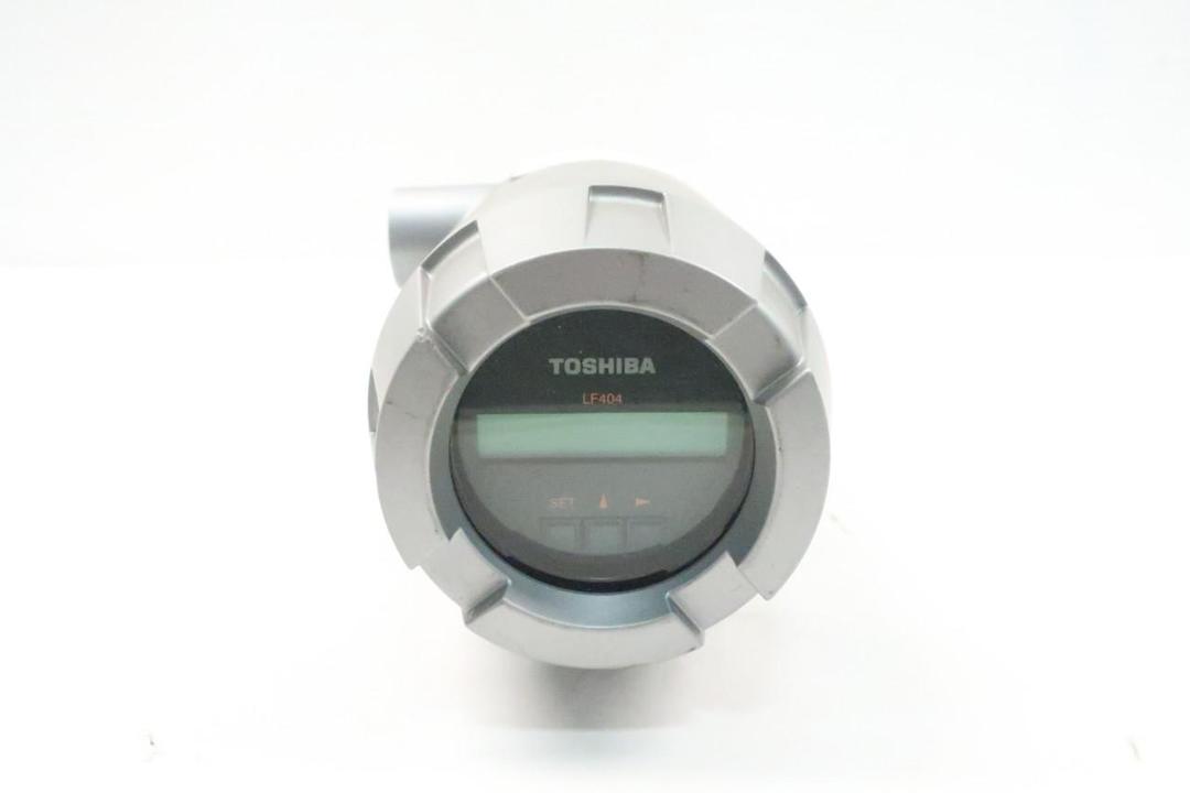 TOSHIBA LF404FAB211AAB/LF434JACFCCAAB ELECTROMAGNETIC FLOW METER 100-240V-AC