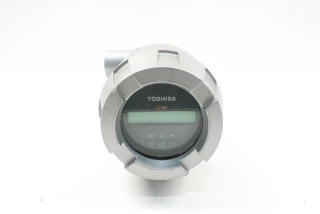 TOSHIBA LF404FAB211AAB/LF434JACFCCAAB ELECTROMAGNETIC FLOW METER 100-240V-AC