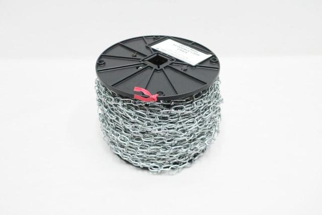DOMINION CHAIN 14024E #2 DOUBLE LOOP CHAIN 200FT