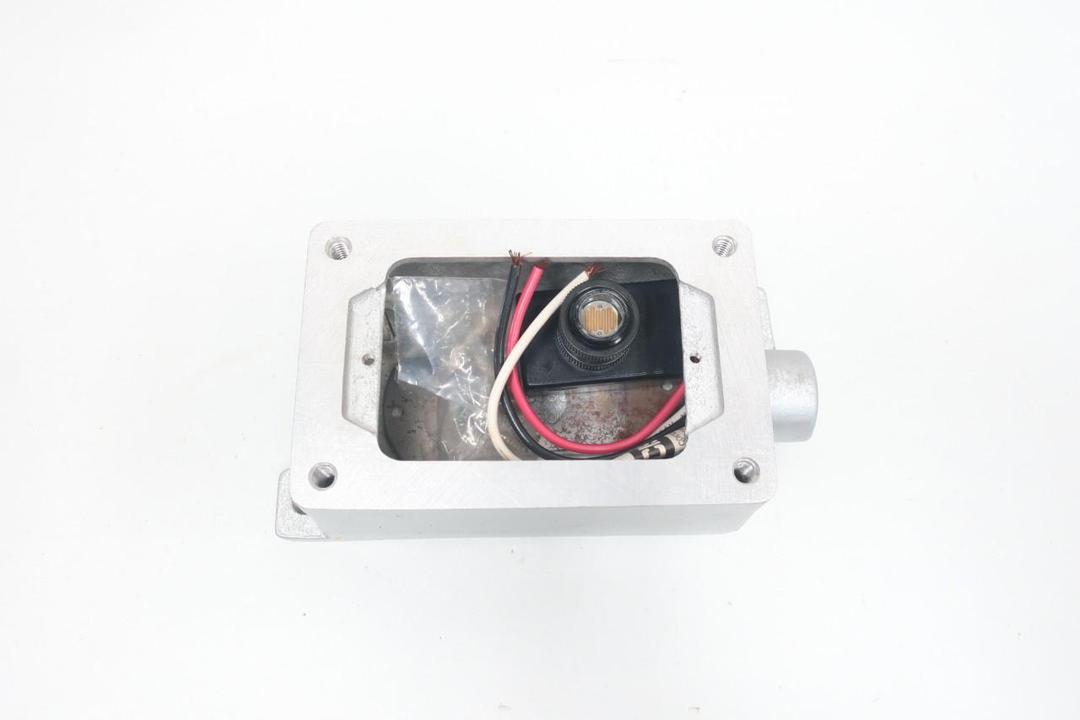 KILLARK XNCS-0B24 EXPLOSION PROOF PILOT LIGHT