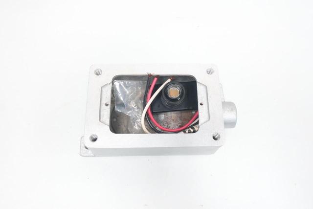 KILLARK XNCS-0B24 EXPLOSION PROOF PILOT LIGHT
