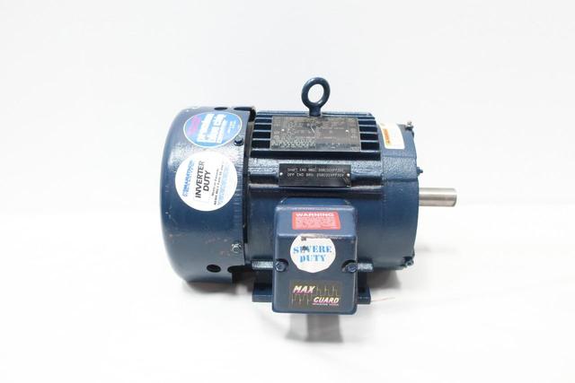 MARATHON DVB184THFS19101AAL AC MOTOR 184T 3PH 1-1/2HP 875RPM 575V-AC
