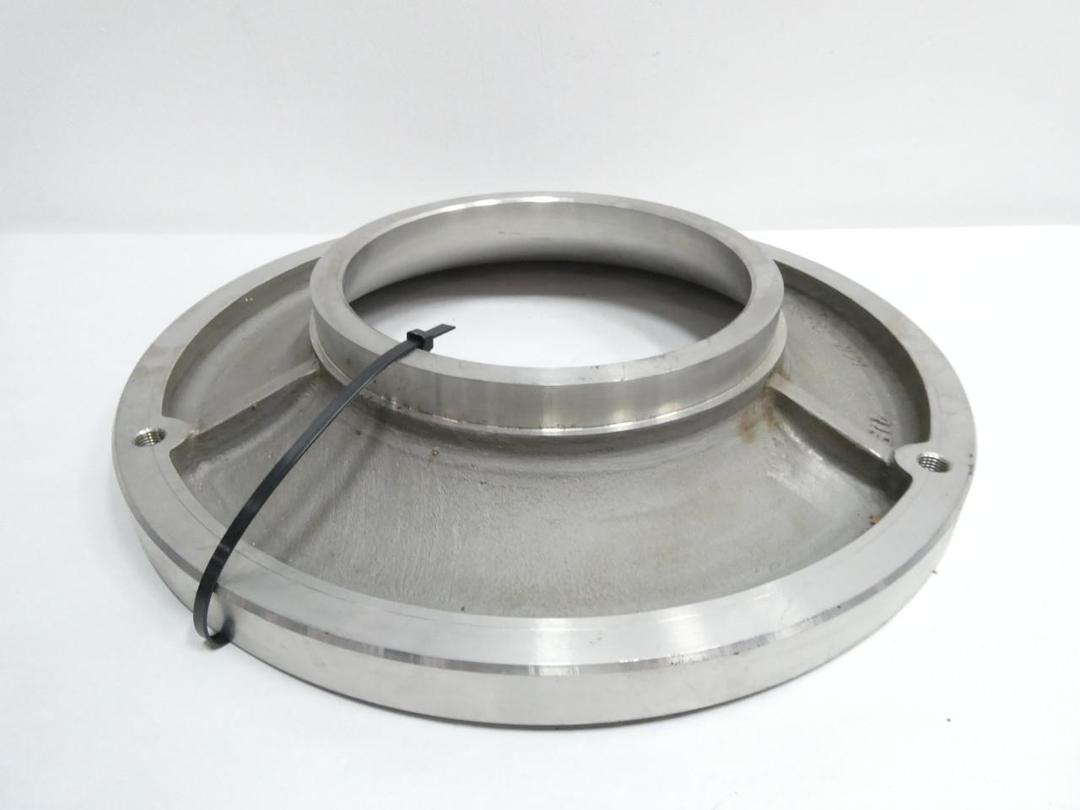 NA STAINLESS PUMP MOUNT CASING