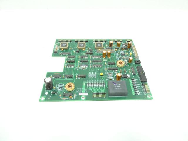 HI-SPEED P2-80-121 PCB CIRCUIT BOARD REV E