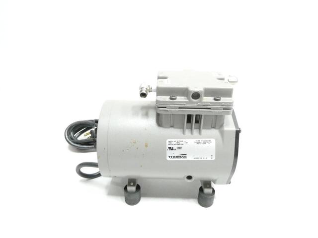 THOMAS 617CA22 A VACUUM PUMP 115V-AC