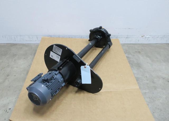 PACO 45-15700-14XXX GRUNDFOS VERTICAL PUMP 15TDH 1-1/2IN 20GPM 1/3HP 575V-AC