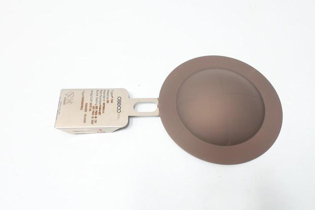 OSECO FAS04-557 STAINLESS RUPTURE DISC 255PSI 4IN