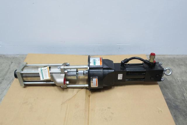 GRACO 210-313 235-345 VISCOUNT II 1000 HYDRAULIC-POWERED PUMP 64LPM 1000PSI