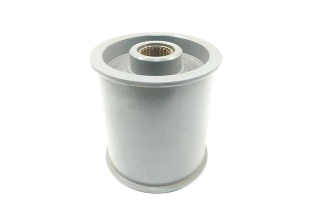 BROWNING N6D6F IDLER FLAT BELT PULLEY