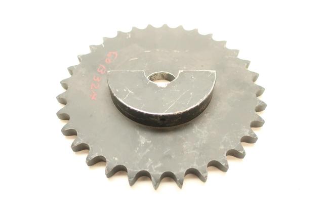 MARTIN 60B32H SINGLE ROLLER CHAIN SPROCKET 1-1/4IN 32T