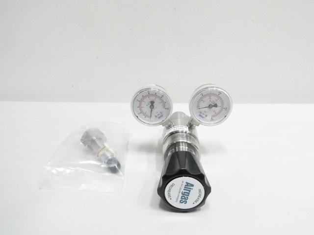 AIRGAS Y121215BSPE660-AL GAS REGULATOR