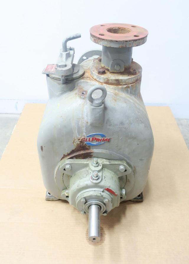 ALL PRIME PUMPS S-3 SELF PRIMING CENTRIFUGAL PUMP 3IN 3IN