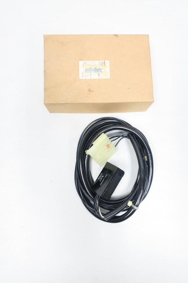 CIPHER DATA 200057-001 PHOTOELECTRIC SENSOR