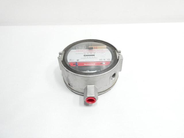 HONEYWELL 173H GAS A/G/LP PRESSURE SWITCH 1/2IN 1-5PSI