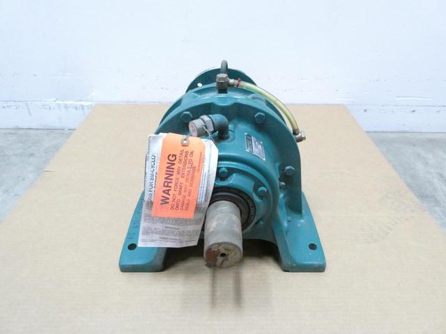 SUMITOMO CHHJ-4165DCY-H2-121 SM-CYCLO INLINE GEAR REDUCER 4.22HP 121:1