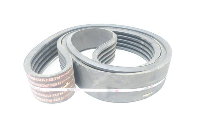 OPTIBELT 5/5V1600 RED POWER 5-BAND V-BELT 160IN