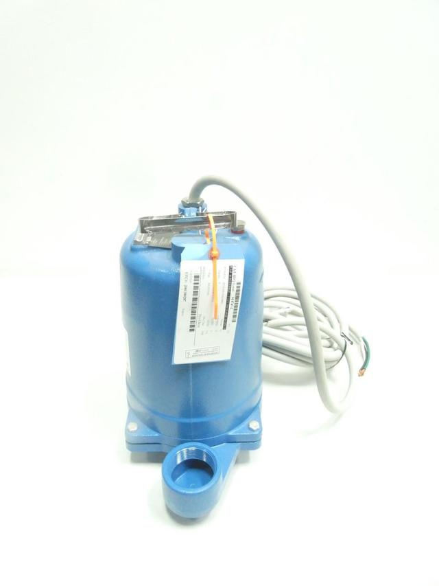 GOULDS WE0537HH SUBMERSIBLE EFFLUENT PUMP 2IN 1-1/2HP 575V-AC