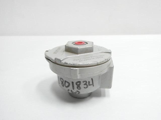 GOYEN RCAC20ST3000 PNEUMATIC THREADED DIAPHRAGM VALVE 3/4IN NPT
