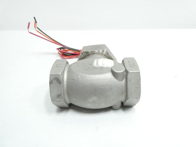 GEMS 27076 FLOW SWITCH 50-240V-AC