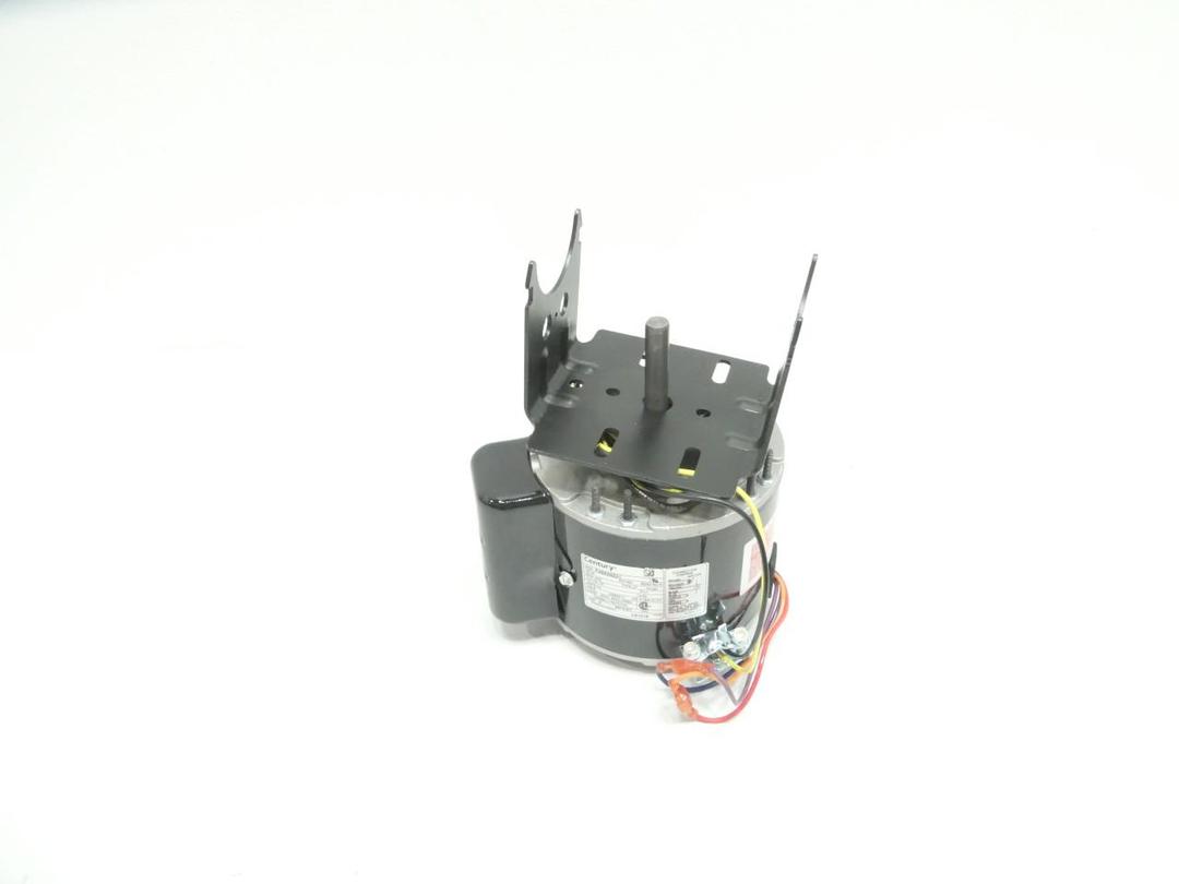 CENTURY F48E59Z01 AC MOTOR 48Y 1PH 1/6HP 1075RPM 115V-AC