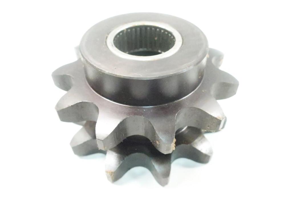 BREWER MACHINE D100B11F DOUBLE IDLER CHAIN SPROCKET 11T
