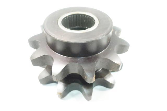 BREWER MACHINE D100B11F DOUBLE IDLER CHAIN SPROCKET 11T