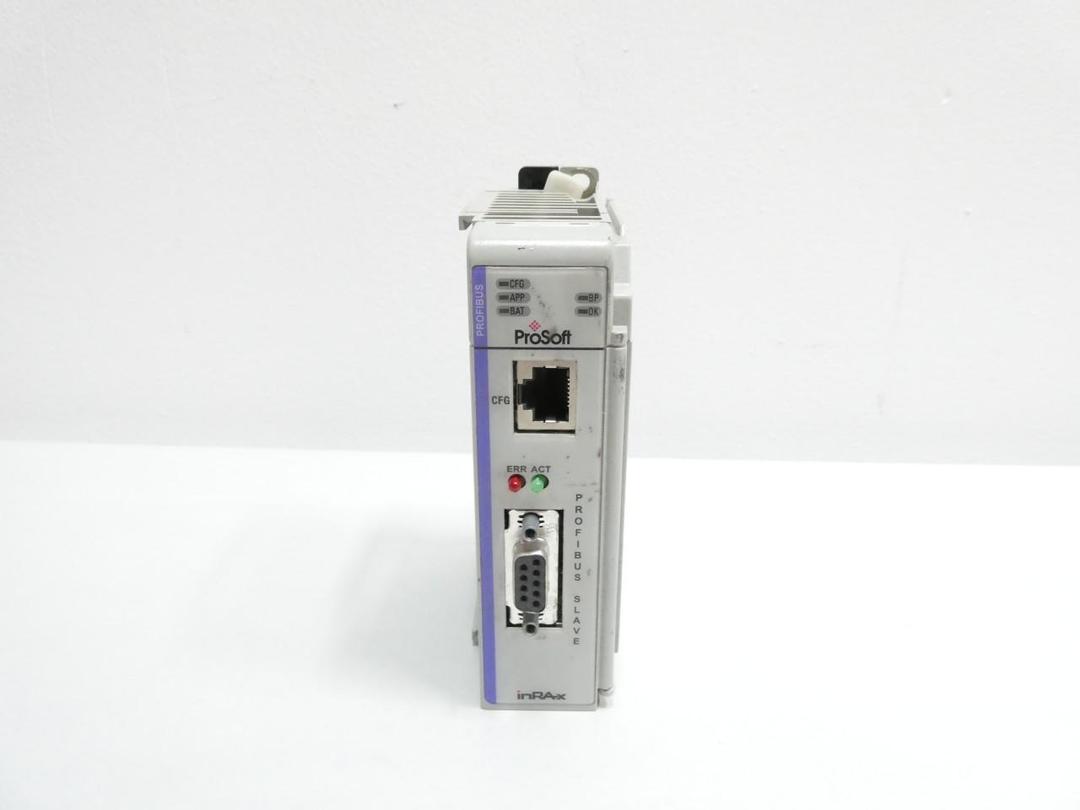 PROSOFT MVI69-PDPS PROFIBUS DP SLAVE COMMUNICATION MODULE
