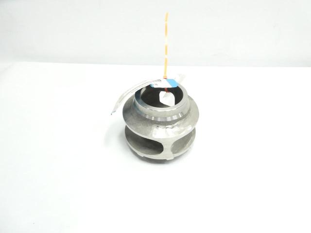 CARVER PUMP 002-3808A02-103 IRON 8-VANE PUMP IMPELLER 6IN