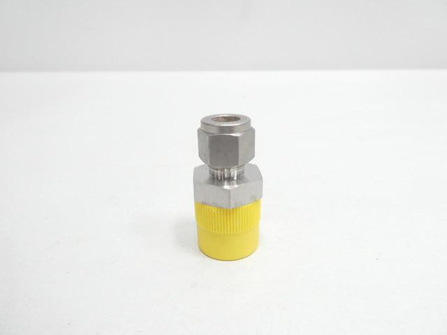 SWAGELOK SS-8-VCO-6-600 TUBE FITTING CONNECTOR