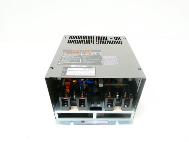 FUJI BU55-4C DYNAMIC BRAKING UNIT 758V-DC 55KW