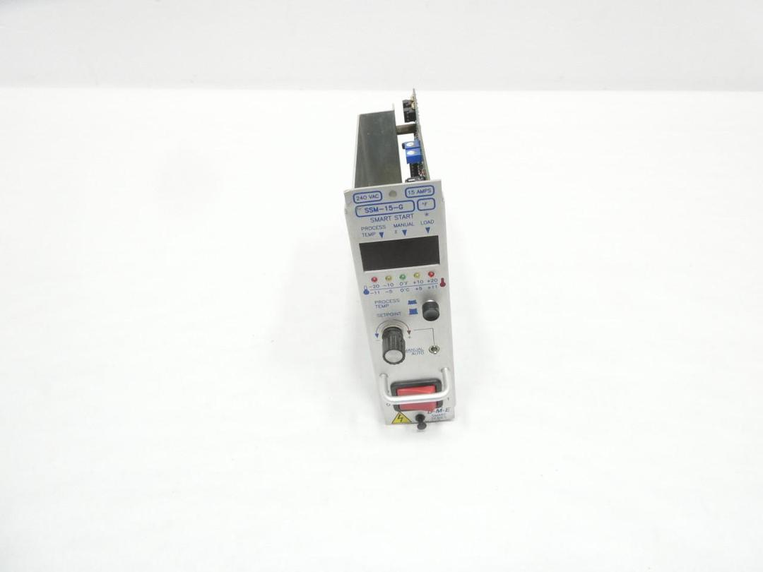 DME SSM-15-G TEMPERATURE CONTROLLER 240V-AC