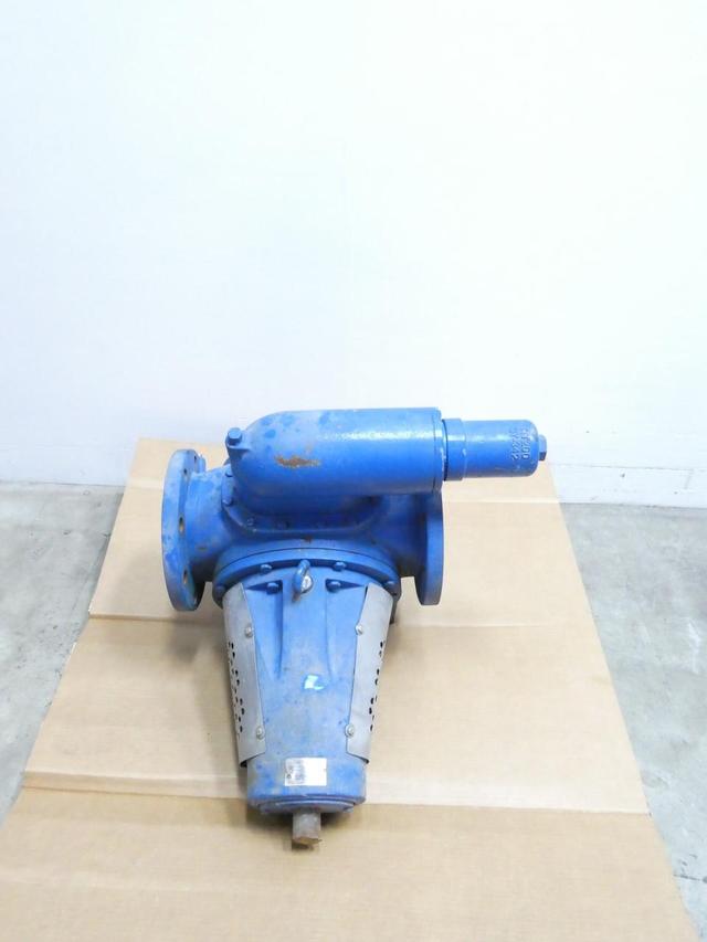 DESMI HD151EM-1U7B2 ROTAN GEAR PUMP 6IN