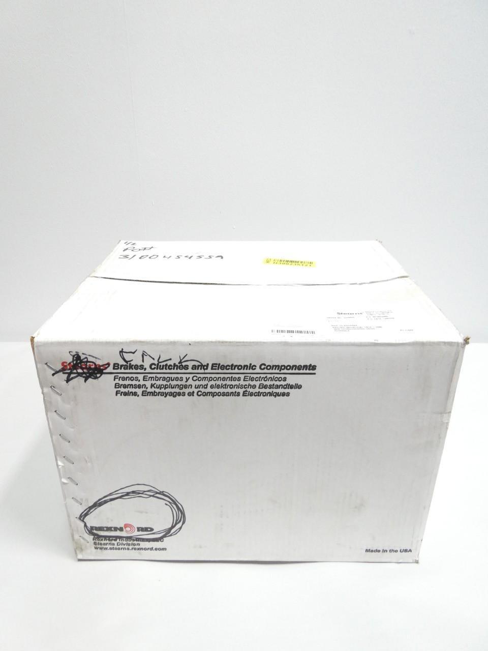 STEARNS 1087181A0HQF ELECTRIC BRAKE 230/460V-AC