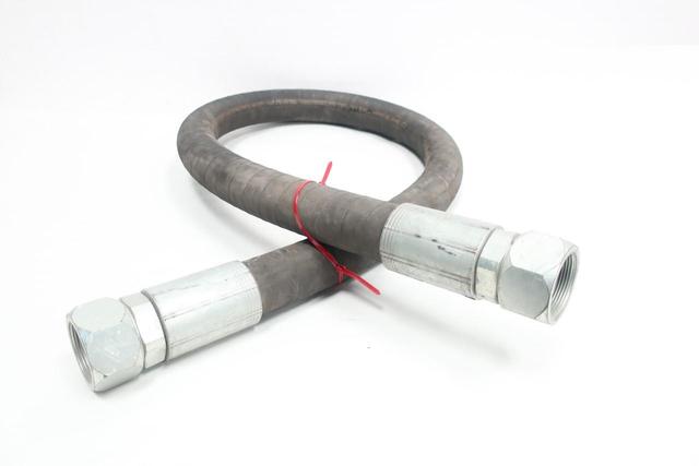 GATES 24G2 HYDRAULIC HOSE 1-1/2IN 5-1/2FT 1300PSI