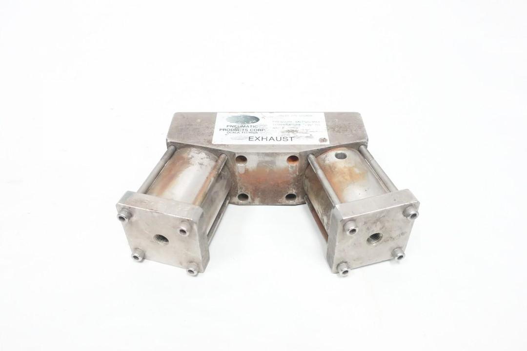 PNEUMATIC PRODUCTS 1202608 ESHAUST VALVE