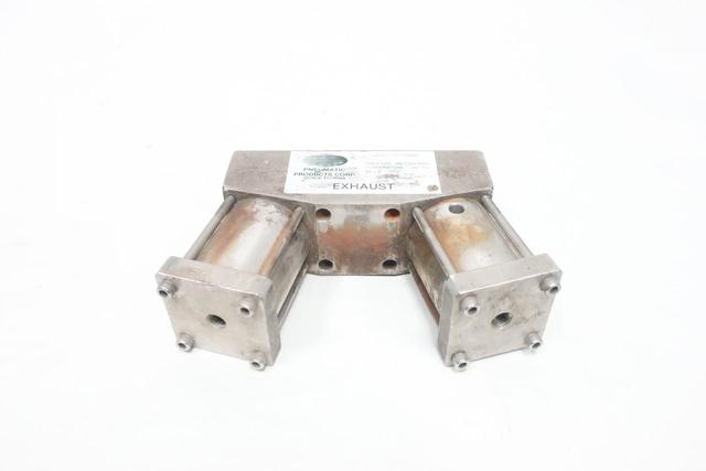 PNEUMATIC PRODUCTS 1202608 ESHAUST VALVE