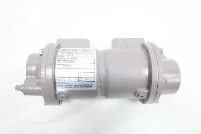 XYLEM TCF-B SHELL AND TUBE HEAT EXCHANGER