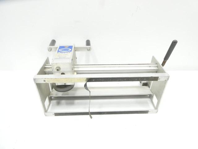 CLIPPER MICROLACER CONVEYOR BELT FASTENER MACHINE