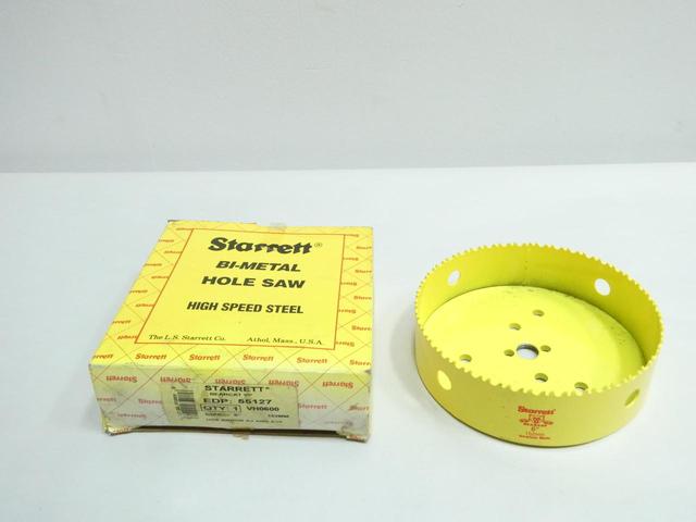 STARRETT VH0600 HOLE SAW 6IN 152MM