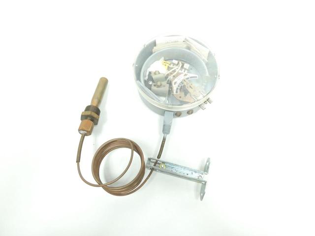 MERCOID DA-35-3 TEMPERATURE SWITCH 140-250F 120/240/440V-AC