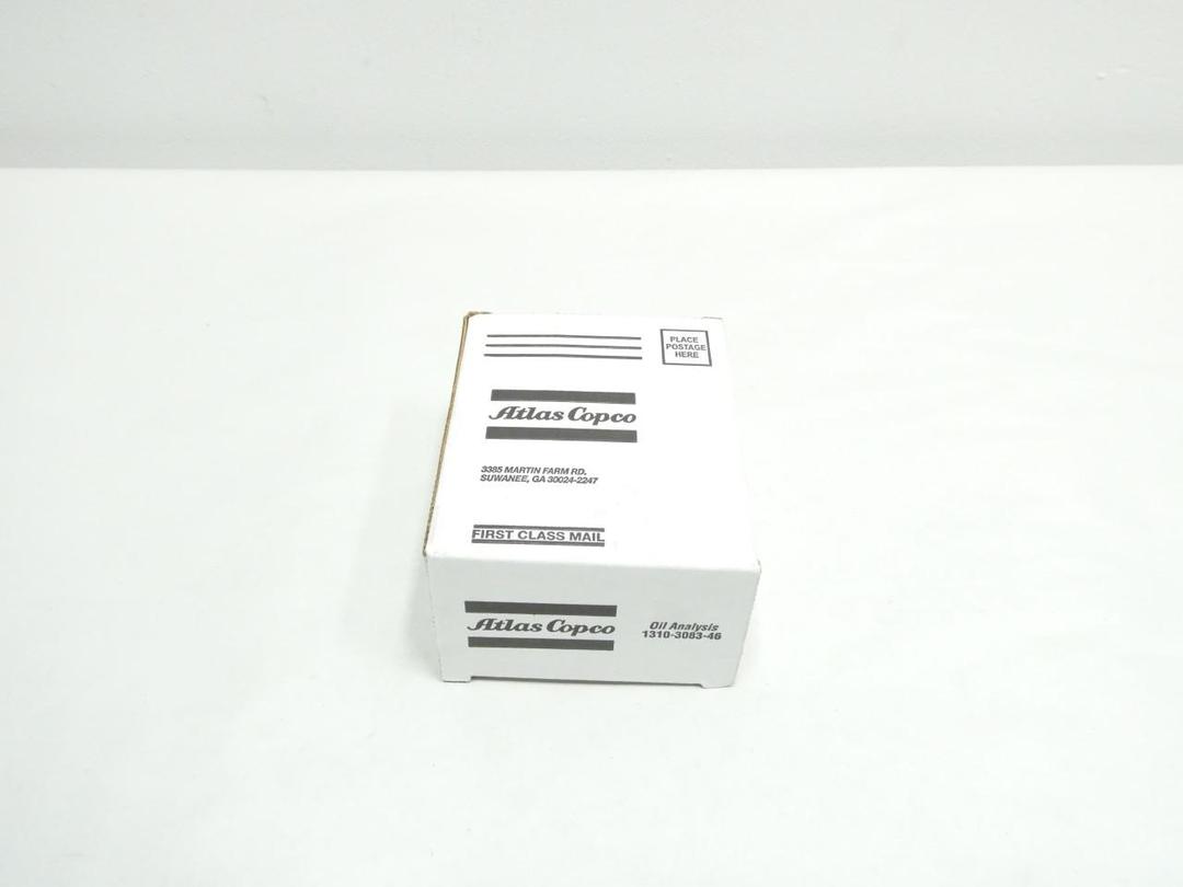 ATLAS COPCO 1310308346 OIL ANALYSIS KIT