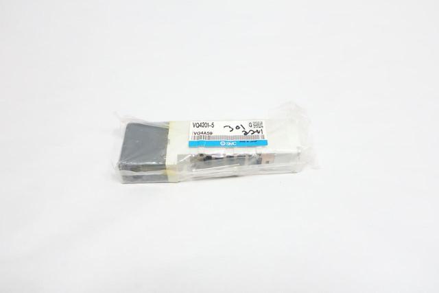 SMC VQ4201-5 PNEUMATIC SOLENOID VALVE 1MPA