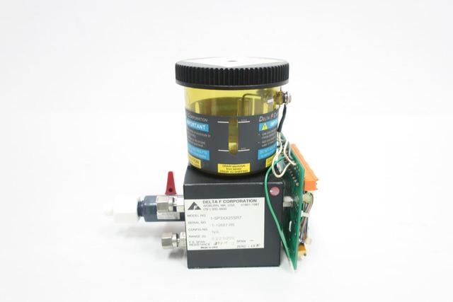 DELTA F 1-SP3XX25SR7 OXYGEN SENSOR