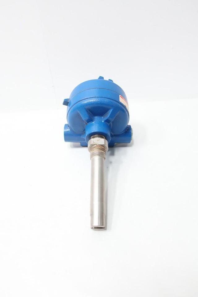 MAGNETROL 910-A1AH-004 ULTRASONIC LEVEL TRANSMITTER 120V-AC