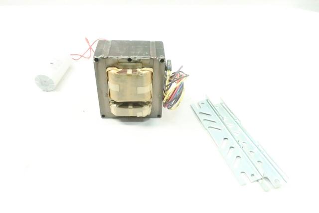UNIVERSAL LIGHTING P400MLTAC4L-500K METAL HALIDE BALLAST 400W 120/208/240/277VAC