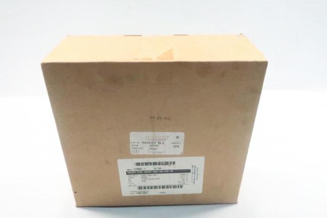 GEC ALSTHOM RS400H FUSE HOLDER 400A AMP 660V-AC